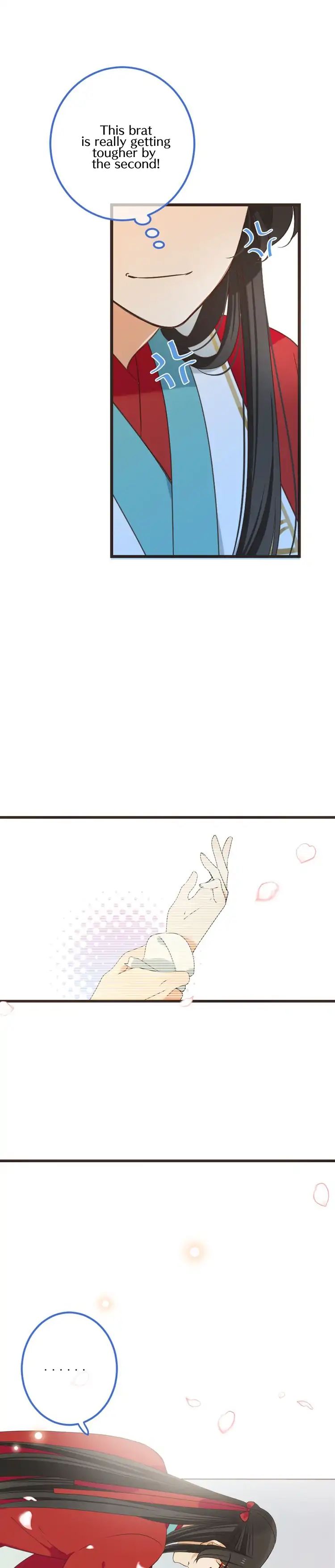 My Boyfriend is a Jinyiwei chapter 140 - page 12