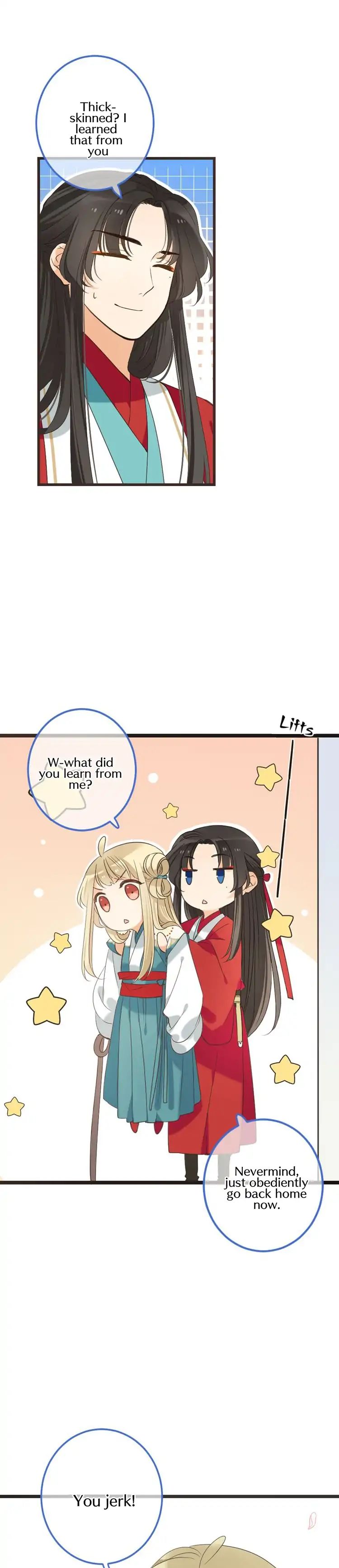 My Boyfriend is a Jinyiwei chapter 140 - page 14