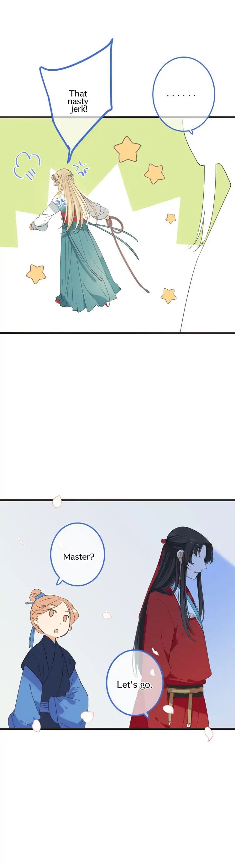 My Boyfriend is a Jinyiwei chapter 140 - page 16