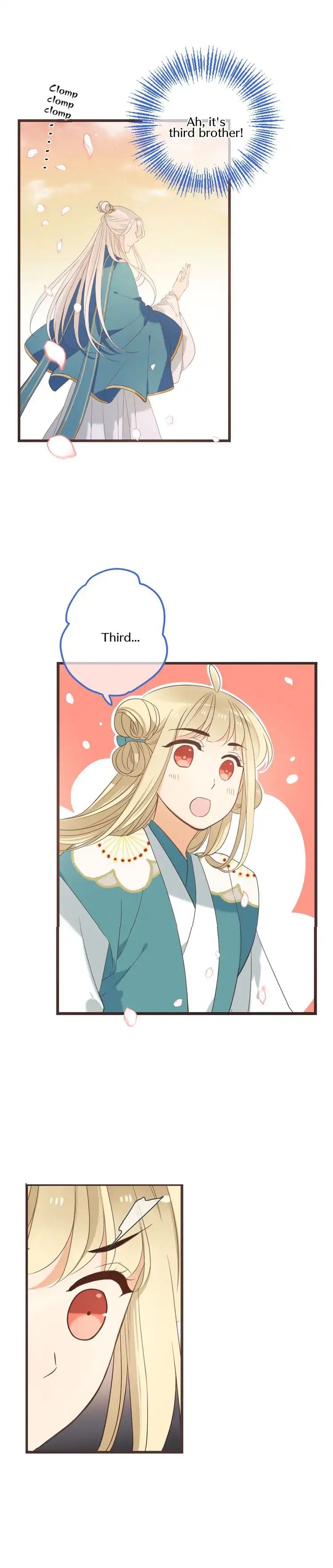 My Boyfriend is a Jinyiwei chapter 140 - page 18