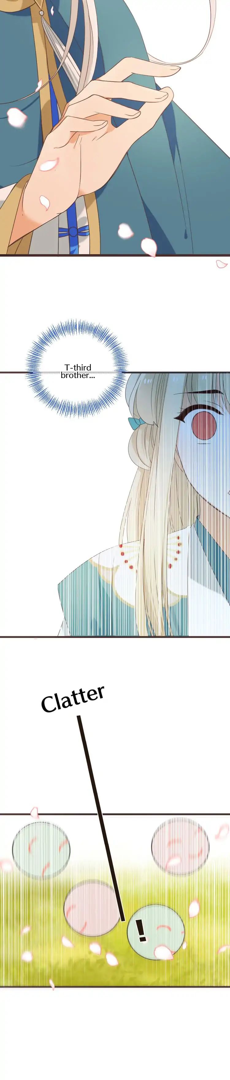 My Boyfriend is a Jinyiwei chapter 140 - page 20
