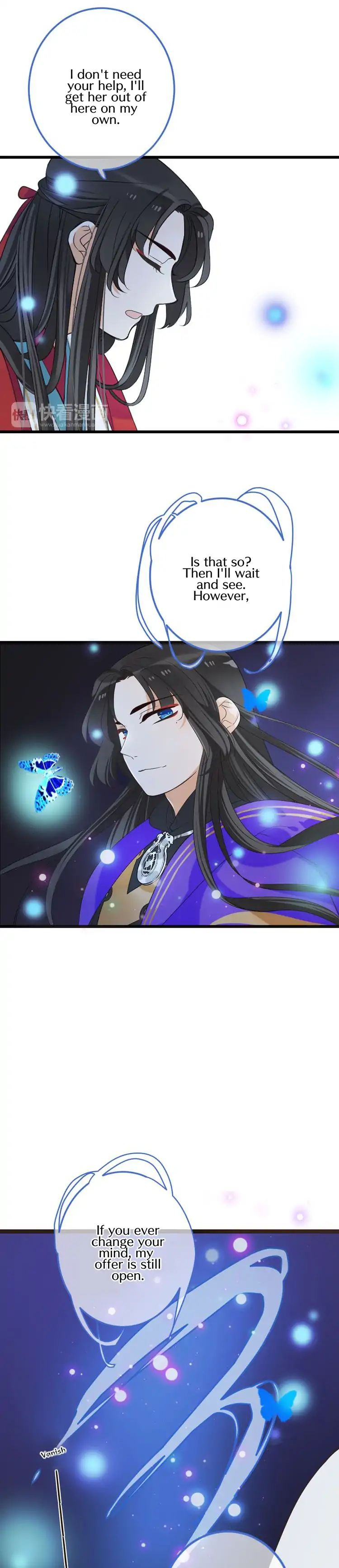 My Boyfriend is a Jinyiwei chapter 140 - page 4