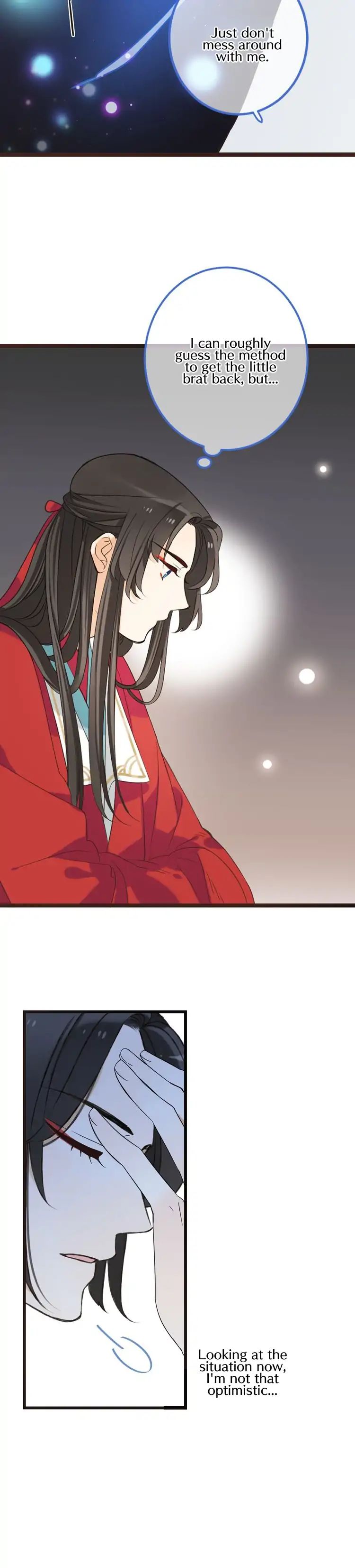 My Boyfriend is a Jinyiwei chapter 140 - page 5