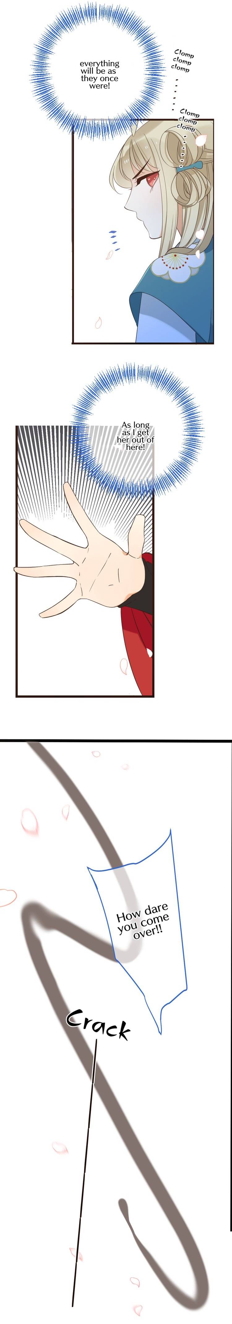 My Boyfriend is a Jinyiwei Chapter 139 - page 11