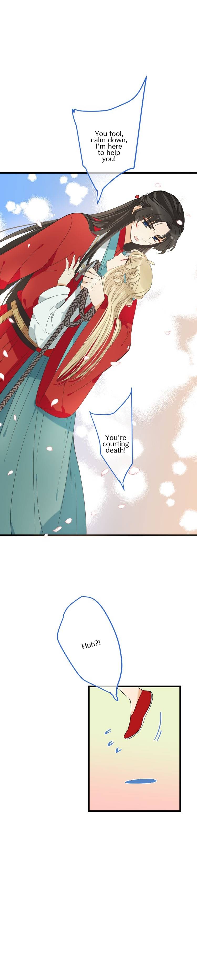 My Boyfriend is a Jinyiwei Chapter 139 - page 13