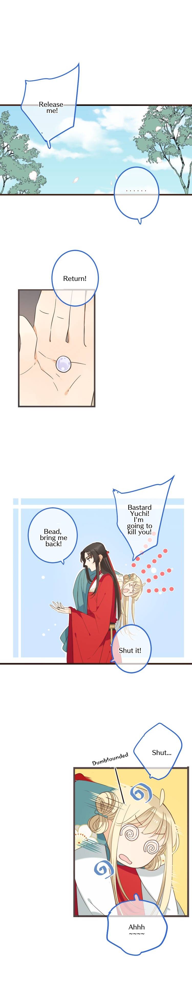My Boyfriend is a Jinyiwei Chapter 139 - page 15
