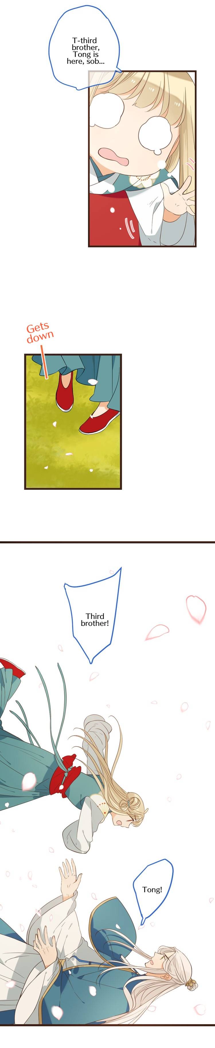 My Boyfriend is a Jinyiwei Chapter 139 - page 17
