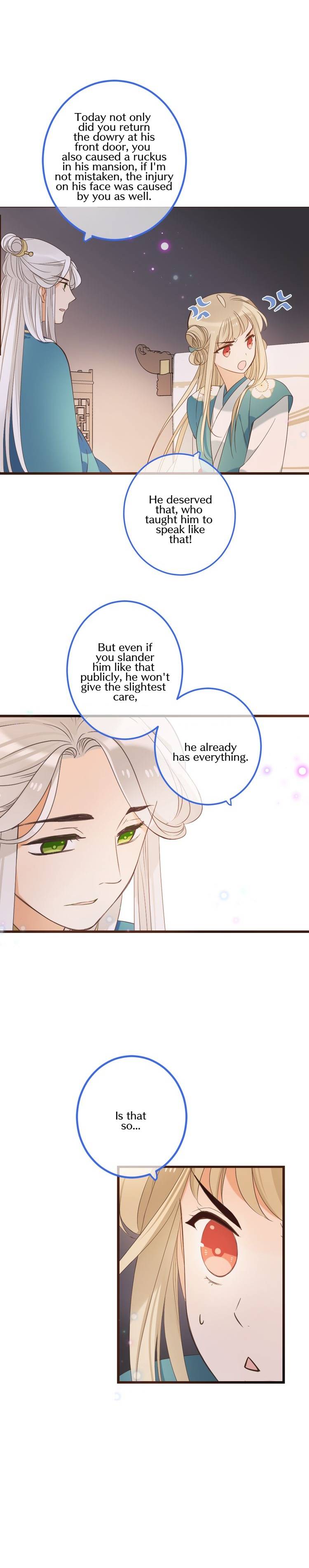 My Boyfriend is a Jinyiwei Chapter 139 - page 24