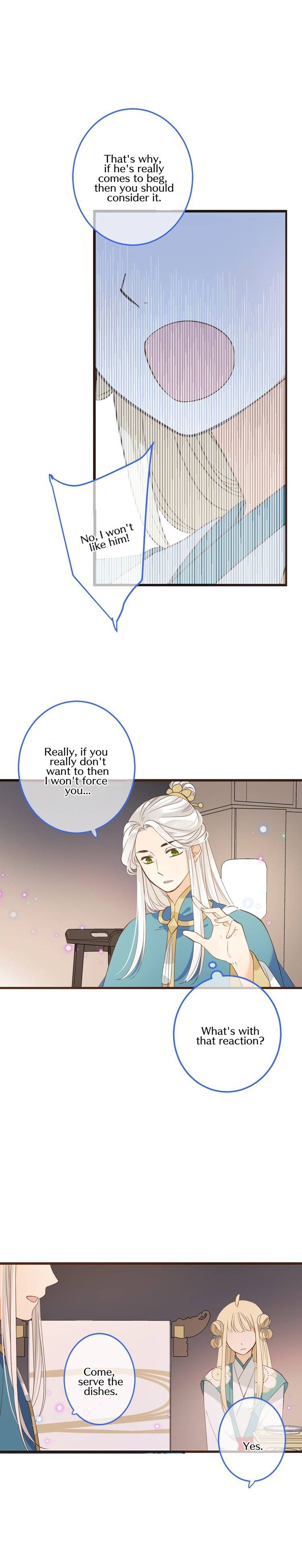 My Boyfriend is a Jinyiwei Chapter 139 - page 25