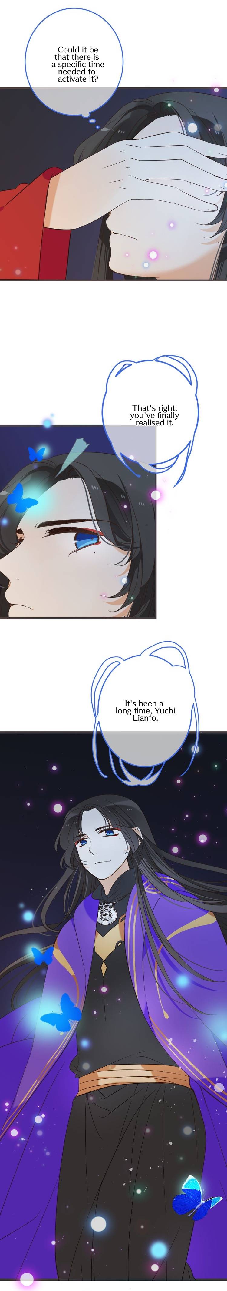 My Boyfriend is a Jinyiwei Chapter 139 - page 27