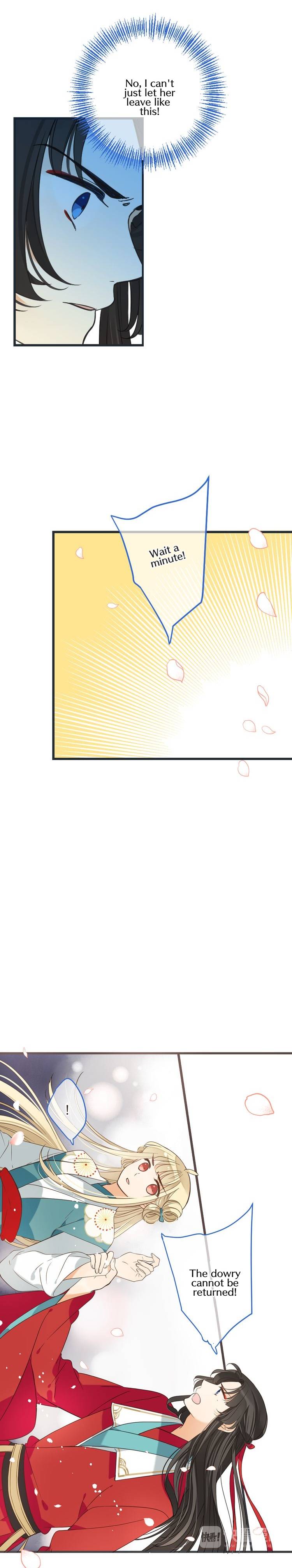 My Boyfriend is a Jinyiwei Chapter 139 - page 5