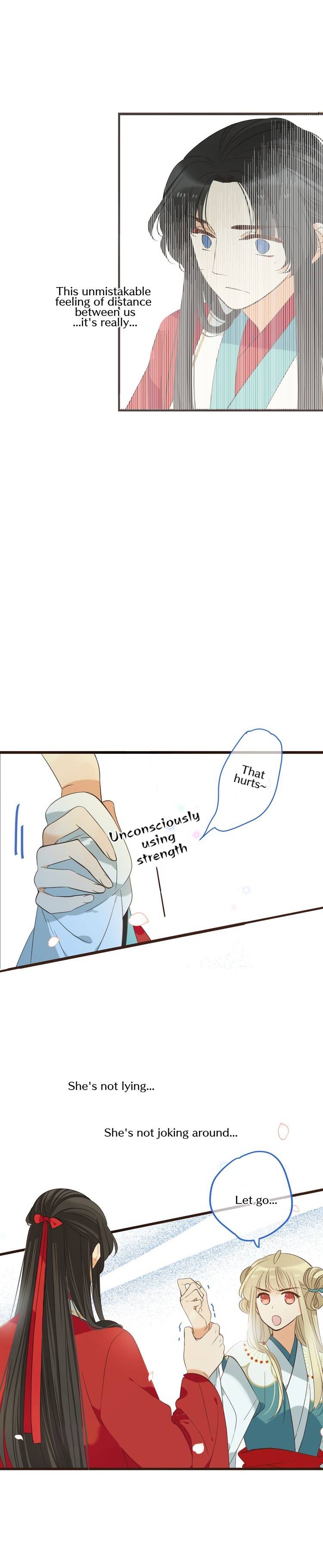 My Boyfriend is a Jinyiwei Chapter 139 - page 7