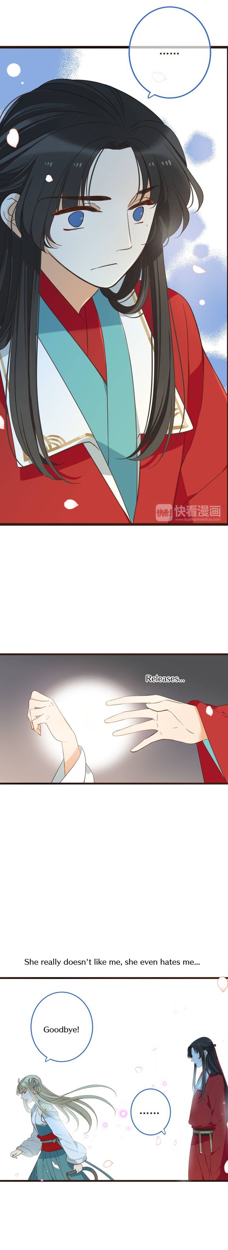 My Boyfriend is a Jinyiwei Chapter 139 - page 8
