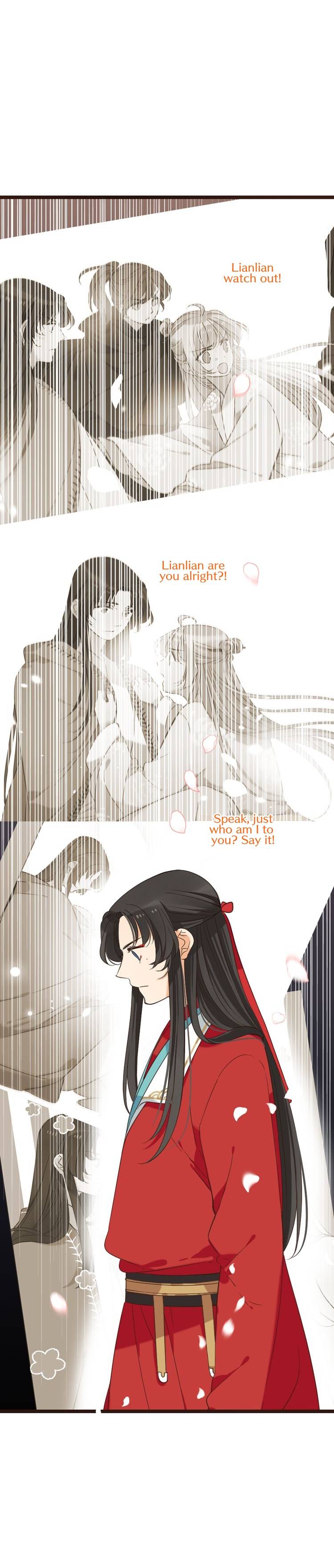 My Boyfriend is a Jinyiwei Chapter 139 - page 9