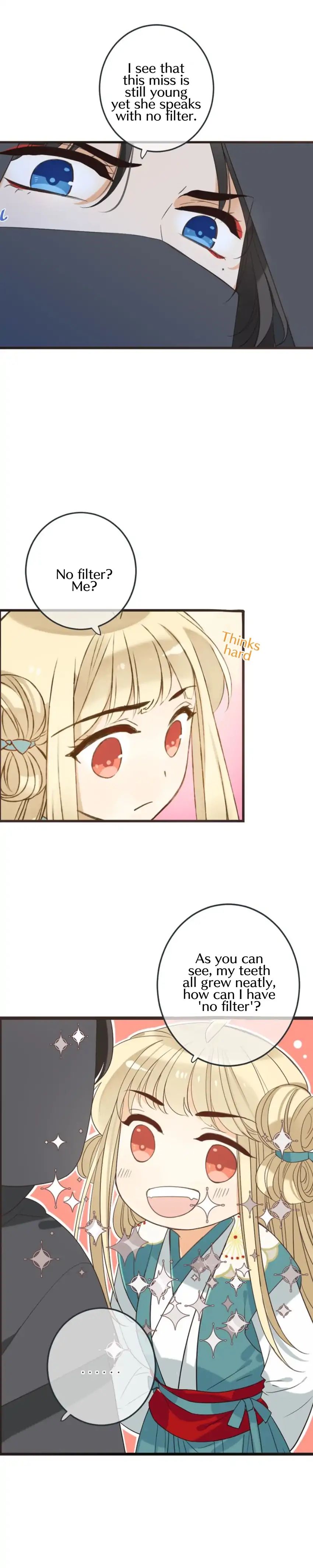 My Boyfriend is a Jinyiwei chapter 138 - page 12