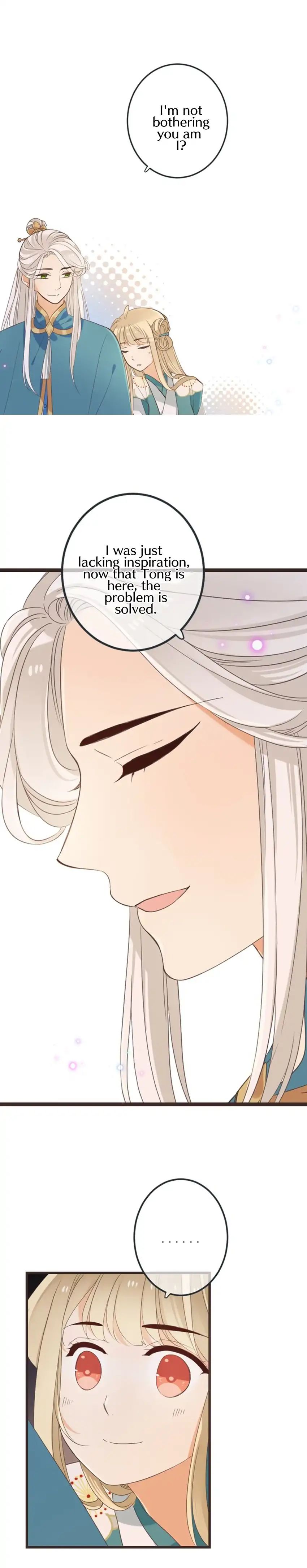 My Boyfriend is a Jinyiwei chapter 138 - page 16