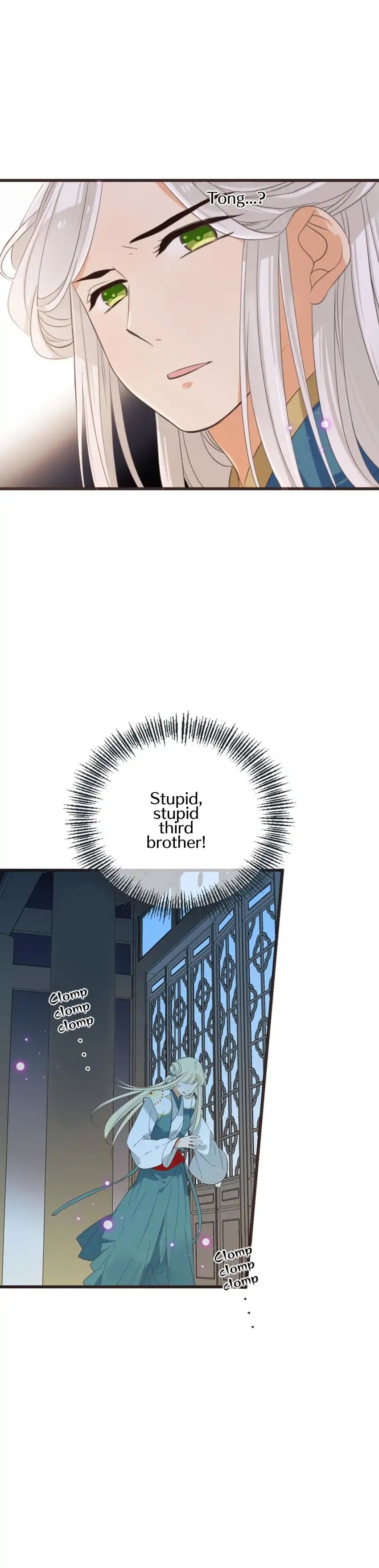 My Boyfriend is a Jinyiwei chapter 138 - page 22