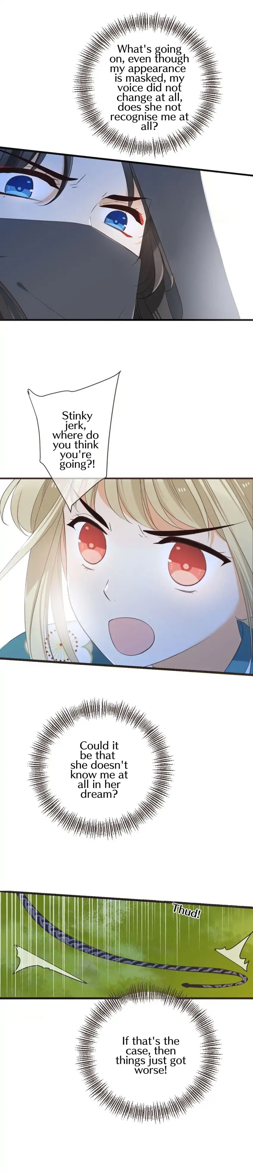 My Boyfriend is a Jinyiwei chapter 138 - page 4