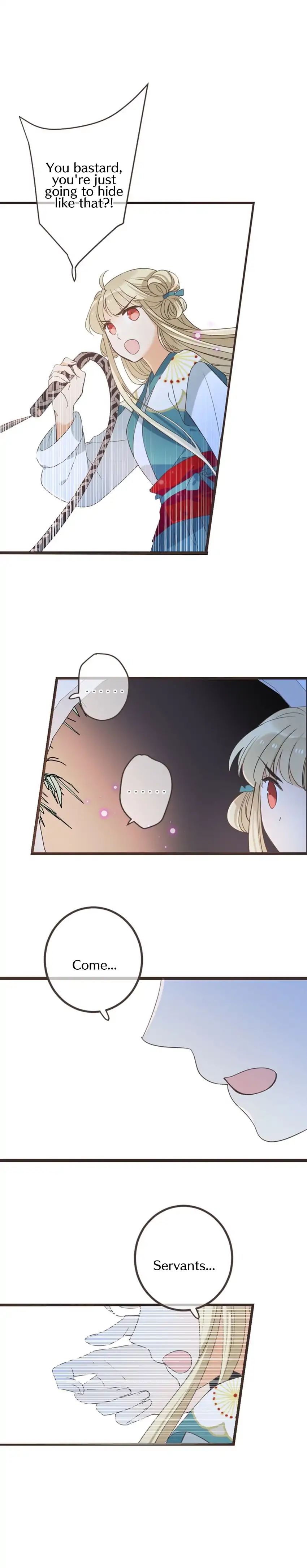 My Boyfriend is a Jinyiwei chapter 138 - page 5