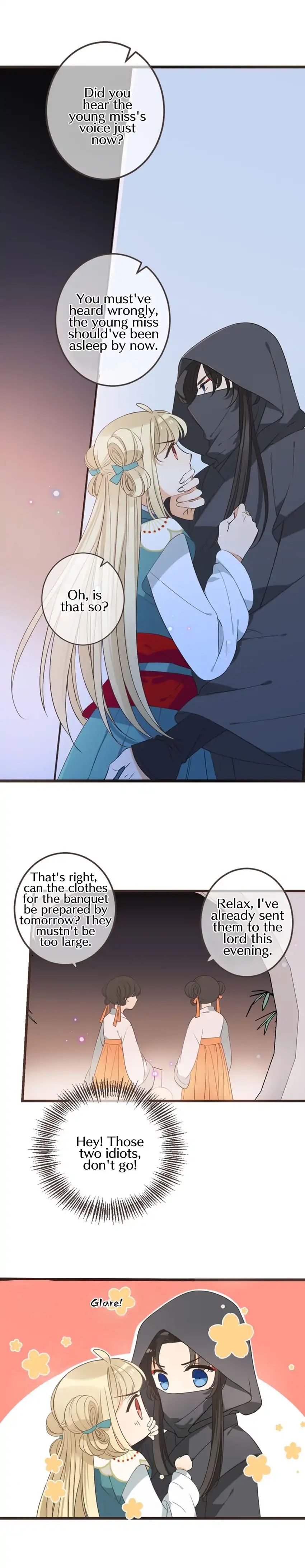 My Boyfriend is a Jinyiwei chapter 138 - page 7