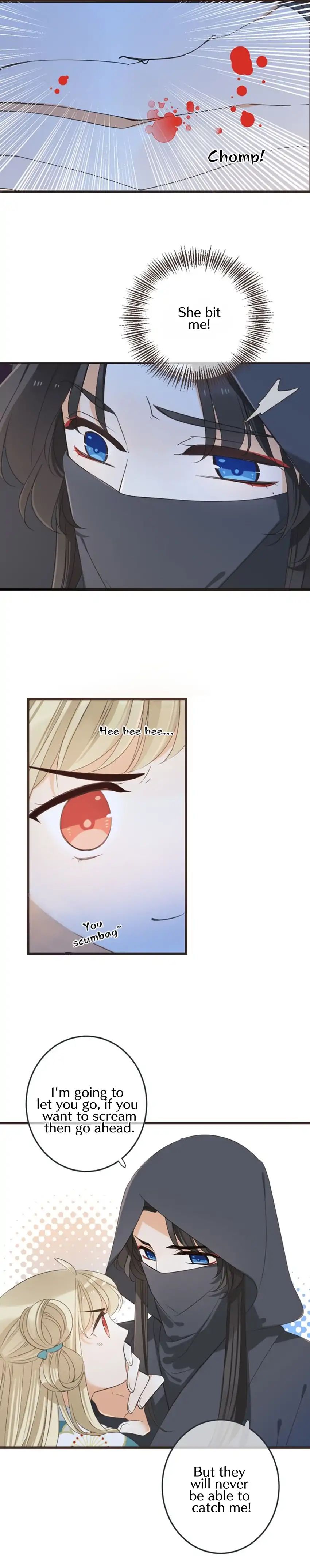 My Boyfriend is a Jinyiwei chapter 138 - page 8