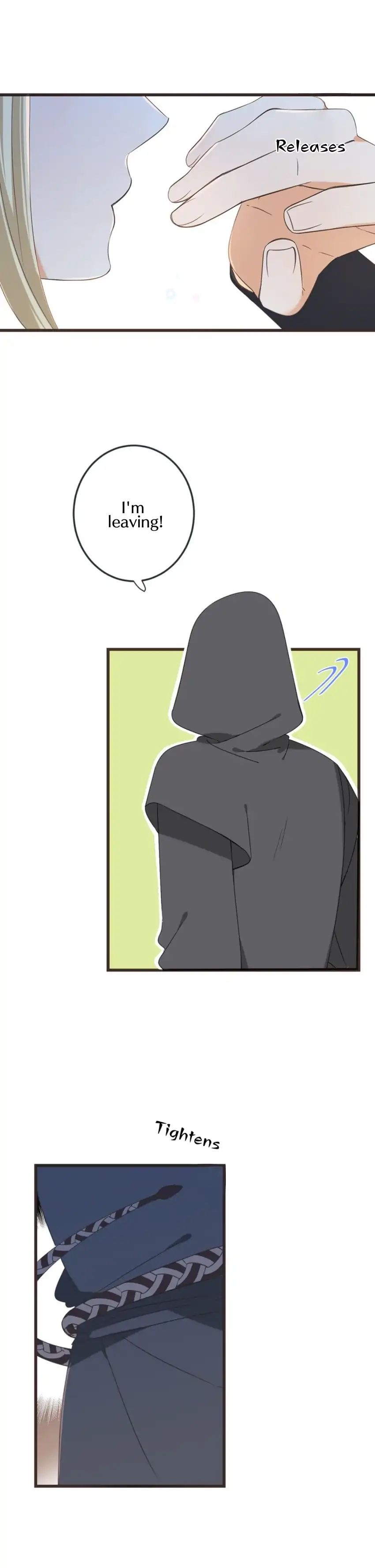 My Boyfriend is a Jinyiwei chapter 138 - page 9