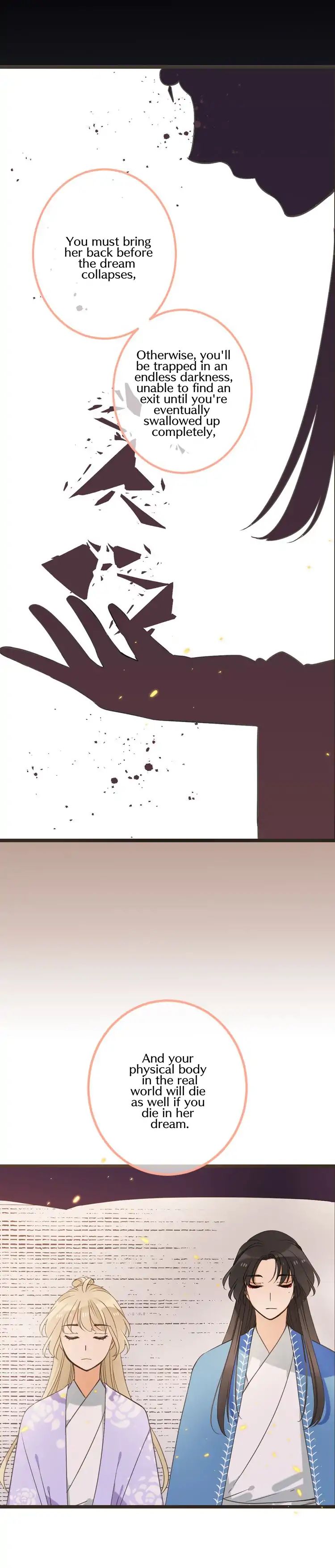 My Boyfriend is a Jinyiwei chapter 137 - page 10