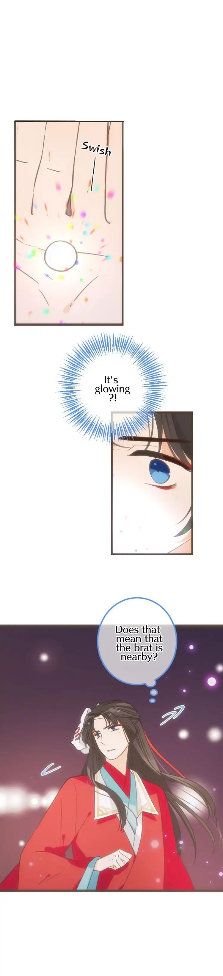 My Boyfriend is a Jinyiwei chapter 137 - page 14