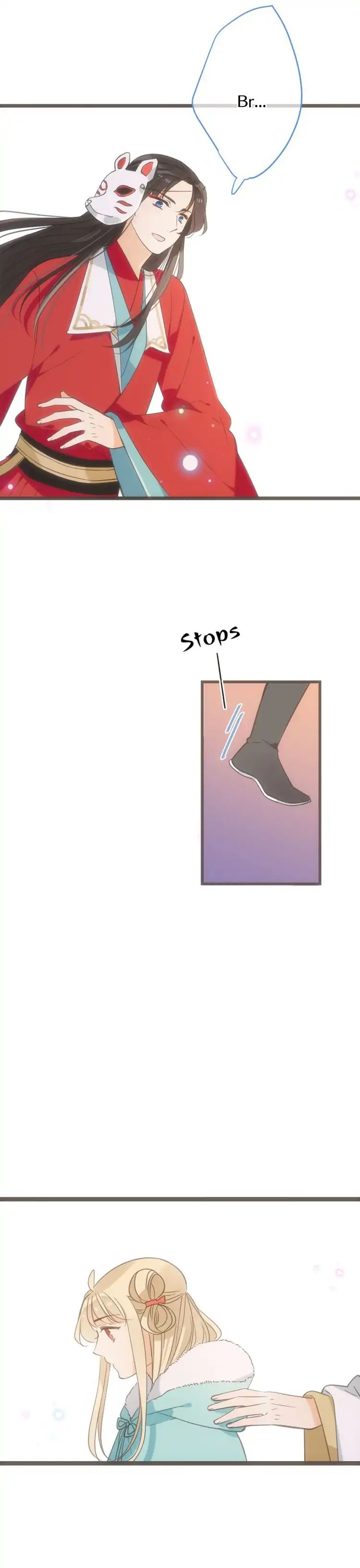 My Boyfriend is a Jinyiwei chapter 137 - page 16