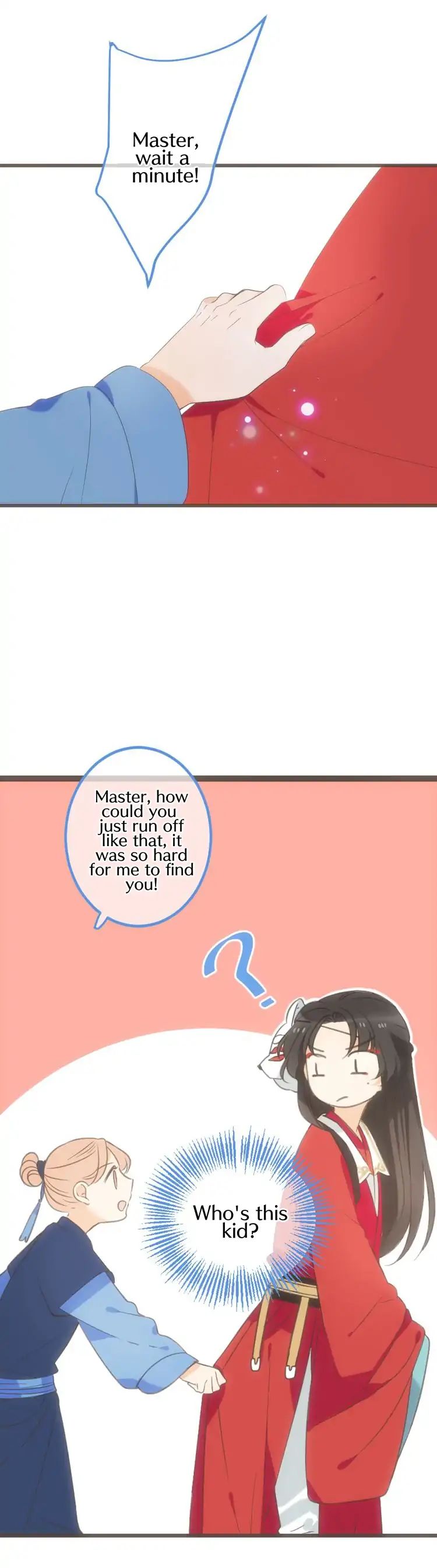 My Boyfriend is a Jinyiwei chapter 137 - page 18