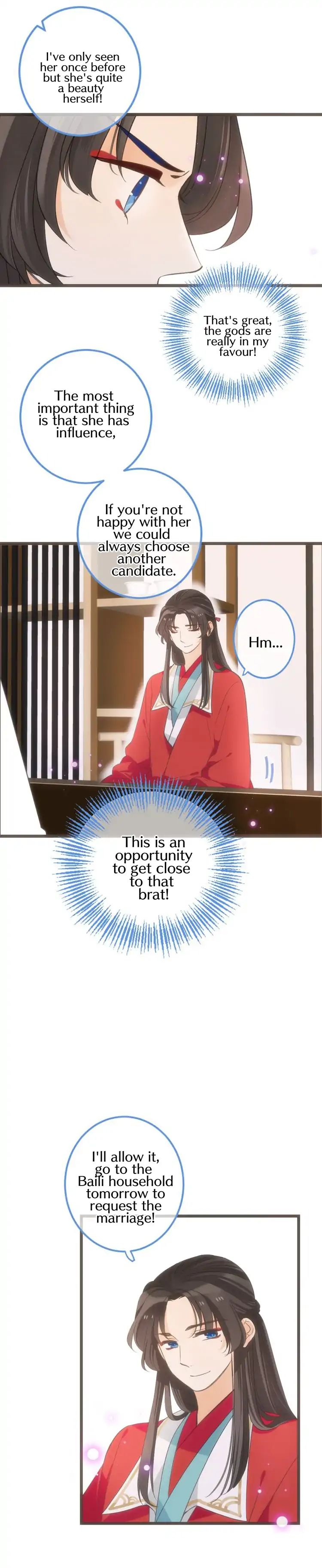 My Boyfriend is a Jinyiwei chapter 137 - page 22