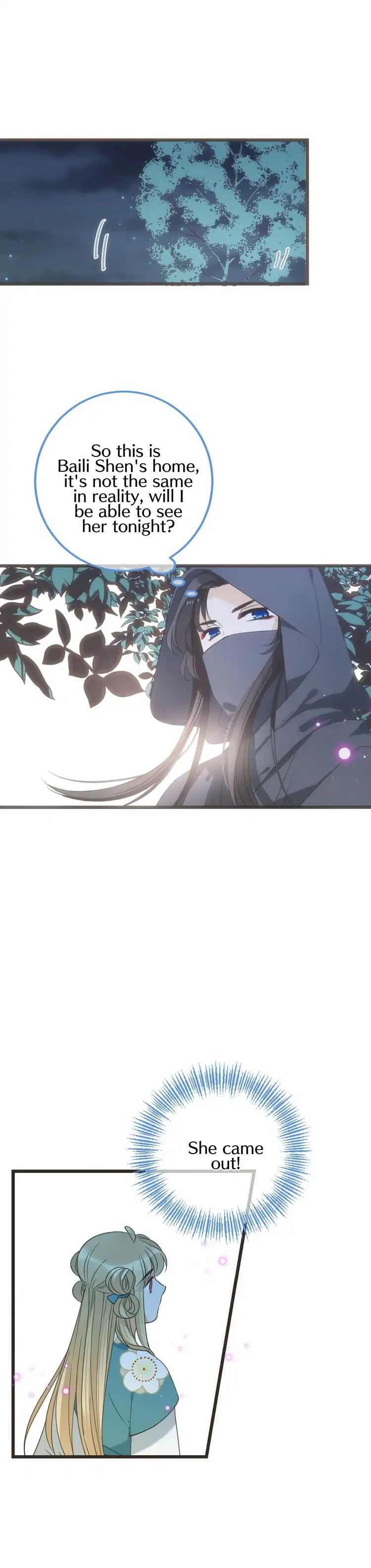 My Boyfriend is a Jinyiwei chapter 137 - page 24