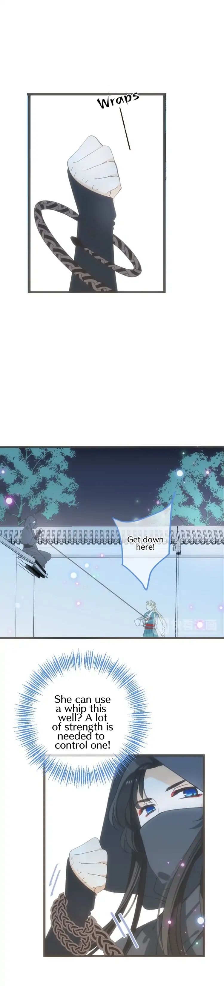My Boyfriend is a Jinyiwei chapter 137 - page 27