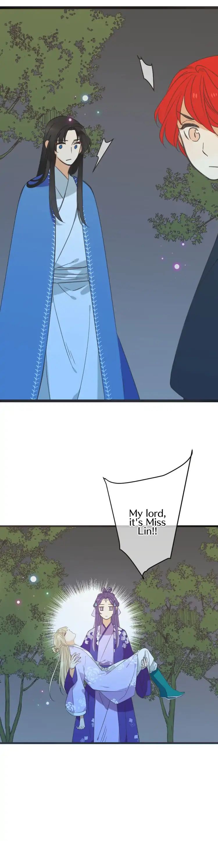 My Boyfriend is a Jinyiwei chapter 137 - page 3