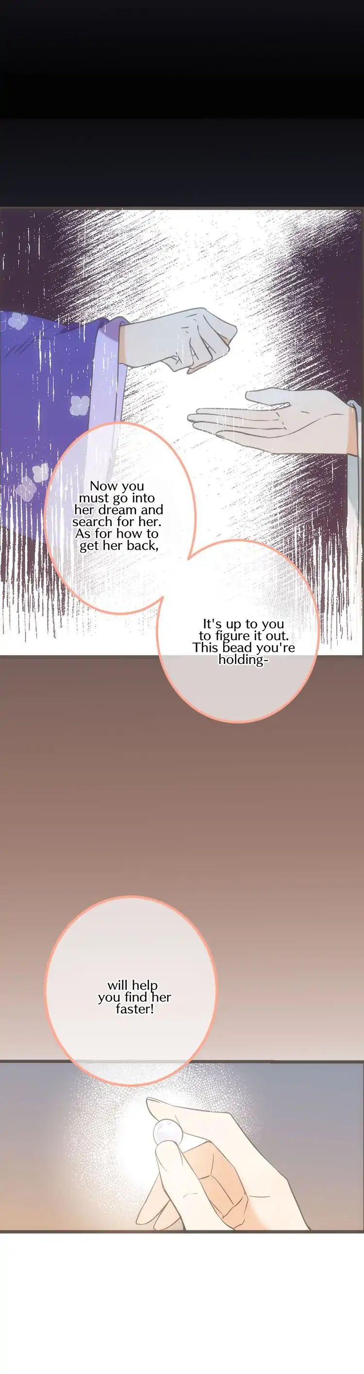 My Boyfriend is a Jinyiwei chapter 137 - page 8