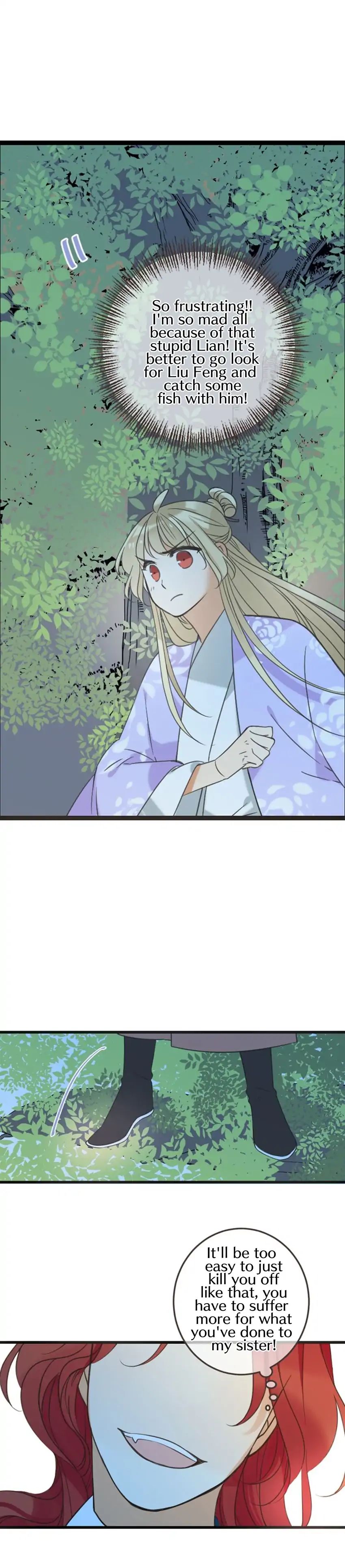 My Boyfriend is a Jinyiwei chapter 136 - page 10