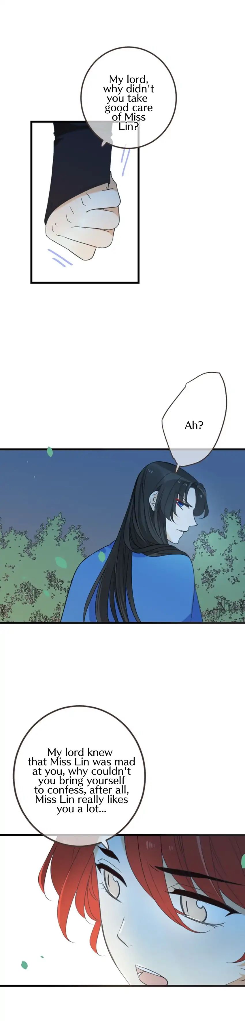 My Boyfriend is a Jinyiwei chapter 136 - page 13