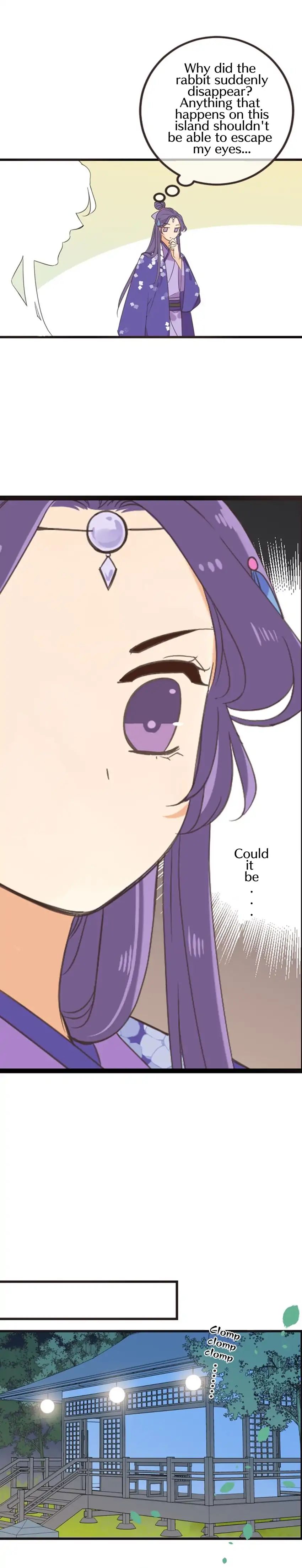 My Boyfriend is a Jinyiwei chapter 136 - page 15