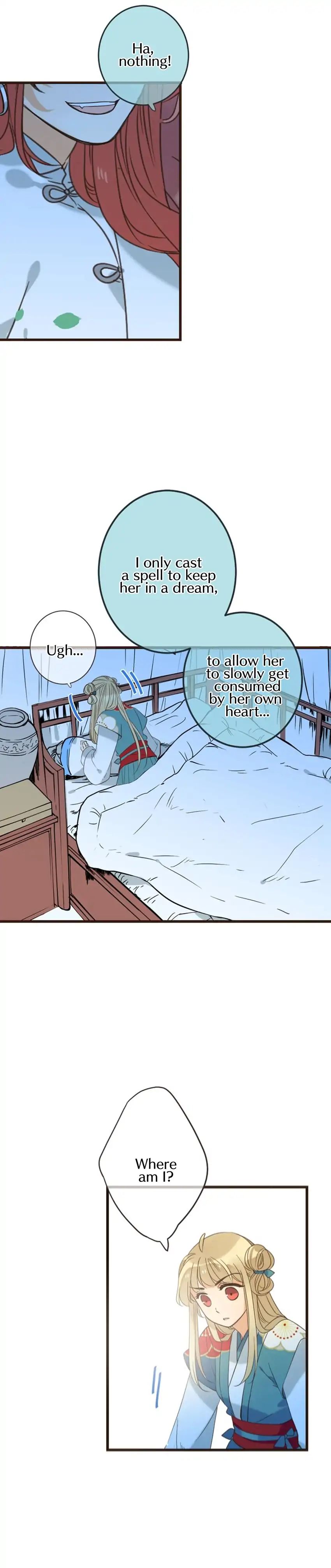 My Boyfriend is a Jinyiwei chapter 136 - page 17