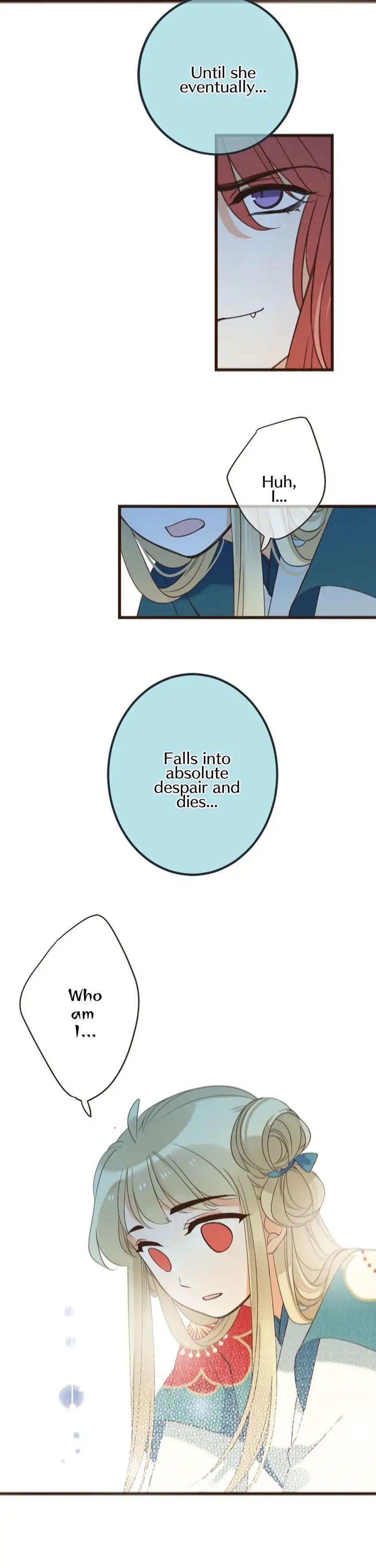 My Boyfriend is a Jinyiwei chapter 136 - page 19