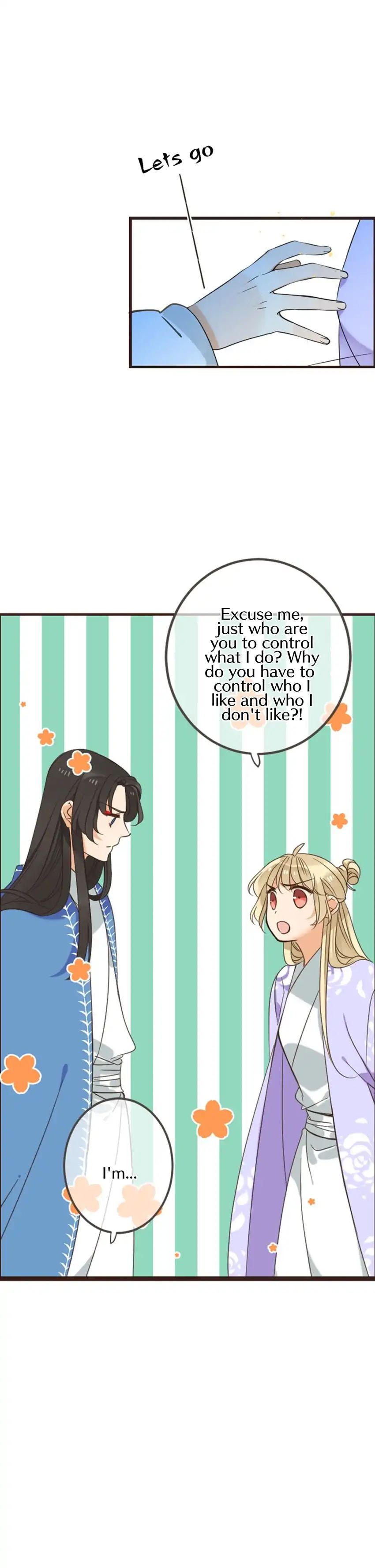 My Boyfriend is a Jinyiwei chapter 136 - page 2
