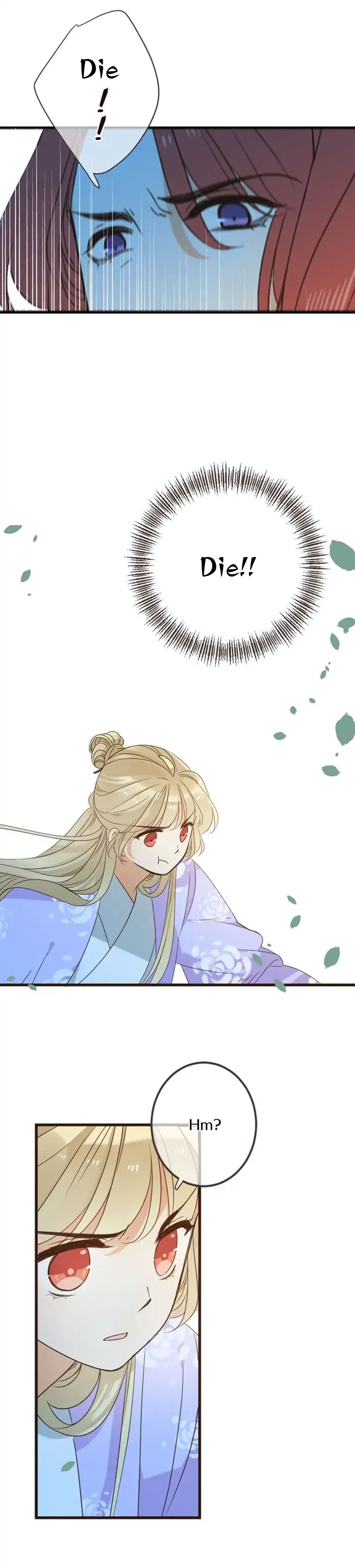 My Boyfriend is a Jinyiwei chapter 136 - page 8