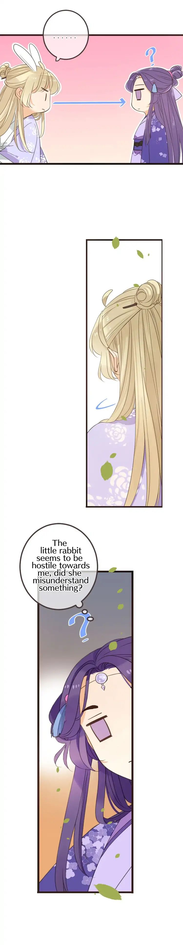 My Boyfriend is a Jinyiwei chapter 135 - page 11