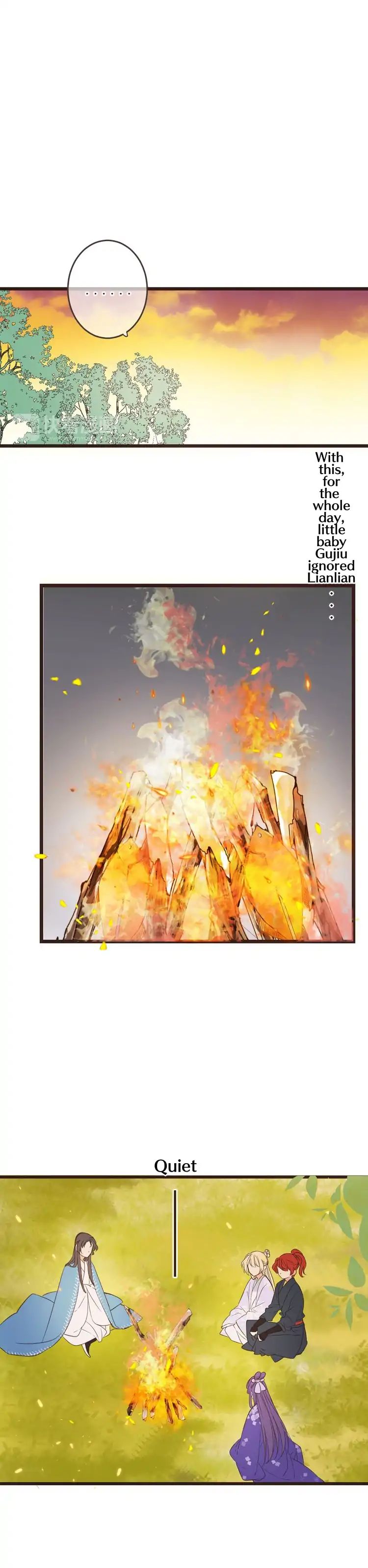 My Boyfriend is a Jinyiwei chapter 135 - page 13