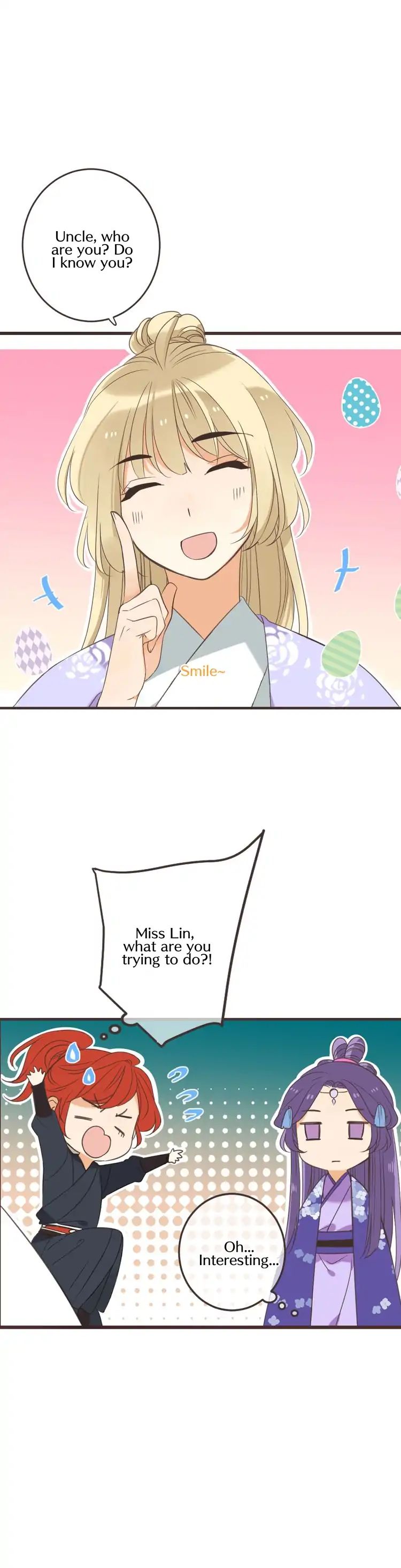 My Boyfriend is a Jinyiwei chapter 135 - page 2