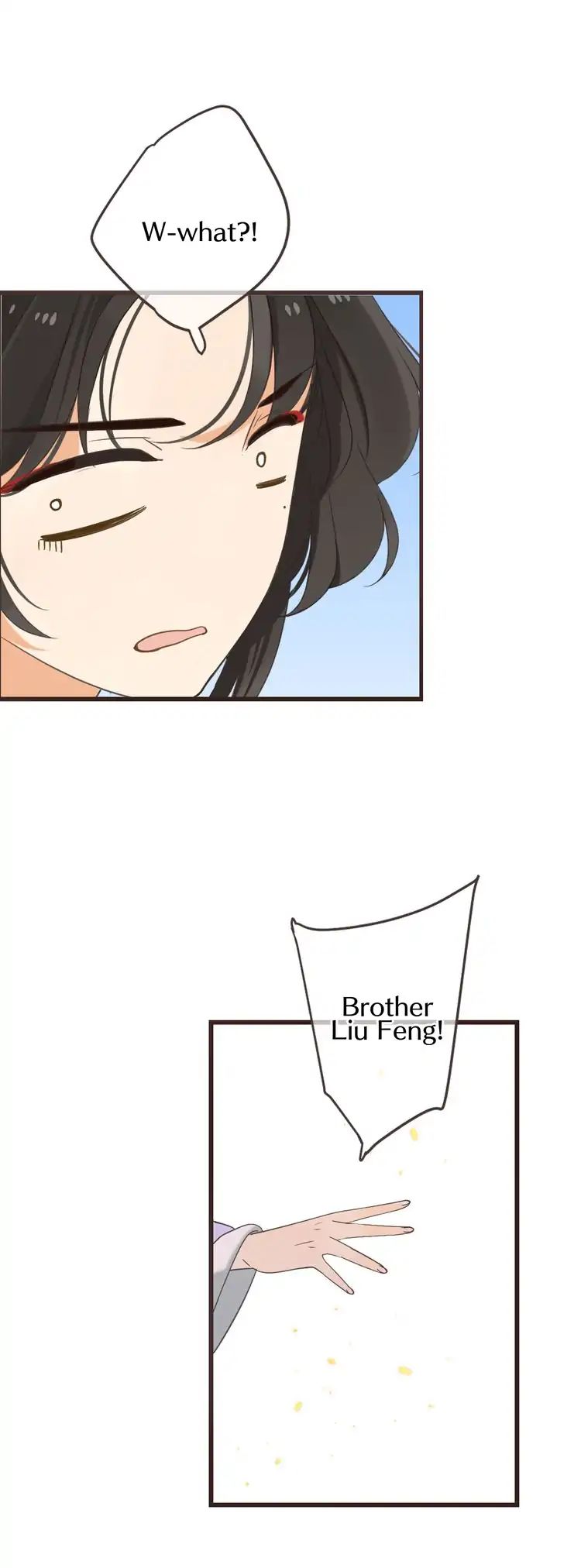 My Boyfriend is a Jinyiwei chapter 135 - page 3