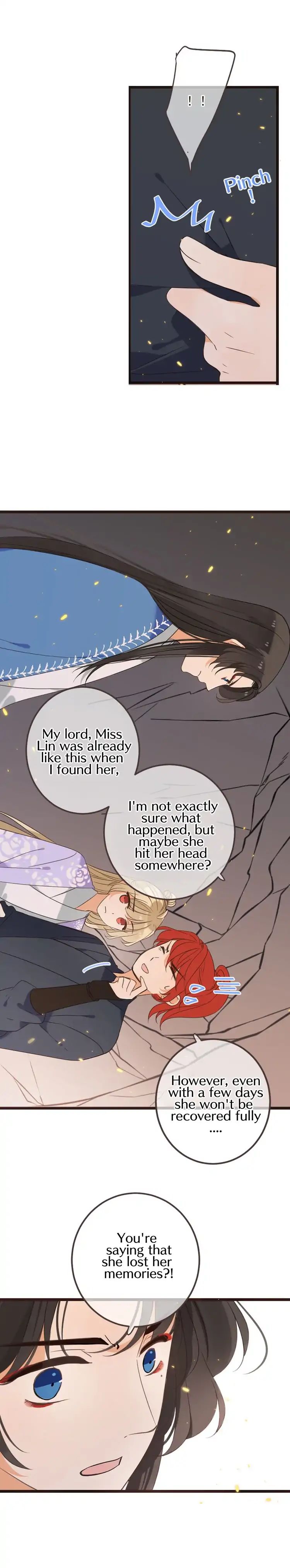My Boyfriend is a Jinyiwei chapter 135 - page 5