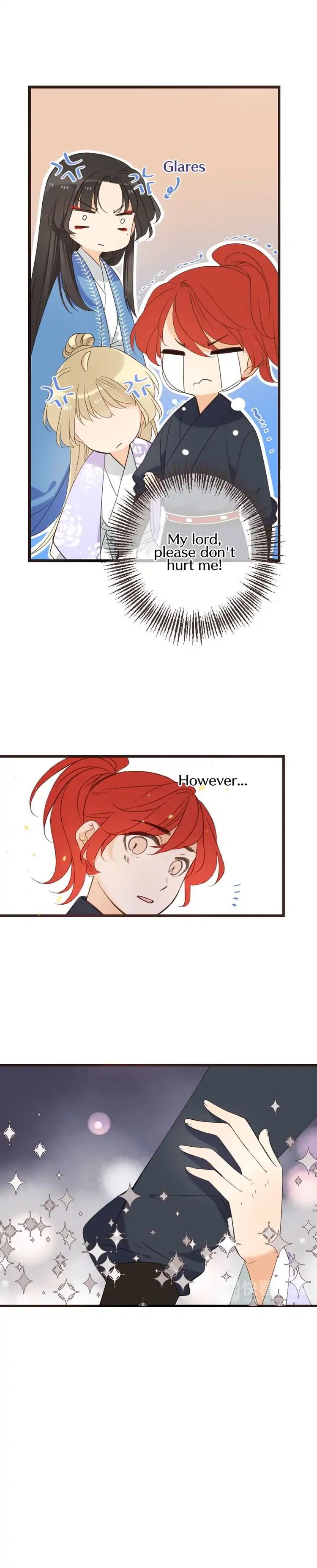 My Boyfriend is a Jinyiwei chapter 135 - page 7