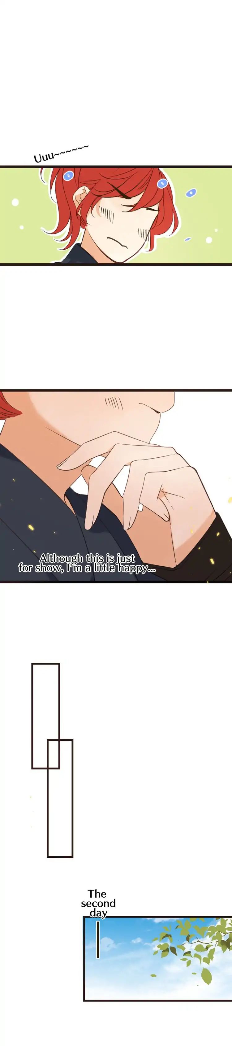 My Boyfriend is a Jinyiwei chapter 135 - page 8