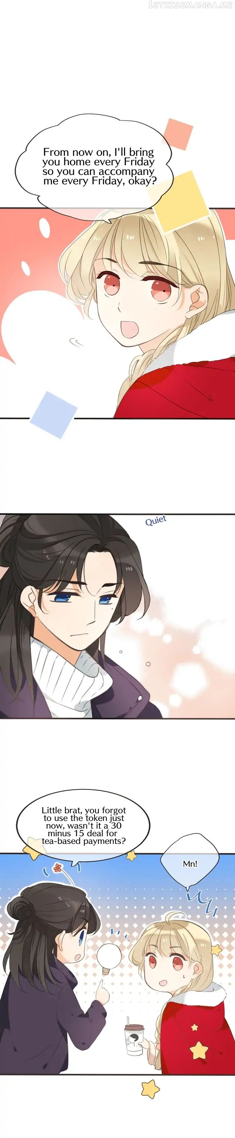 My Boyfriend is a Jinyiwei Chapter 134.5 - page 9